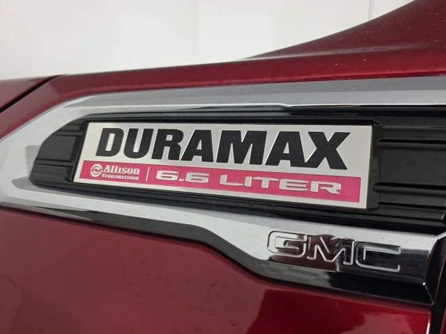 Certified Used 2020 RED QUARTZ TINTCOAT GMC Denali image 9