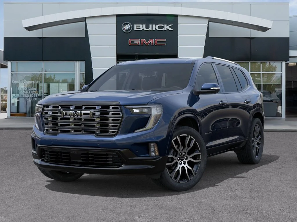 New 2027 Ink GMC Denali Ultimate image 6