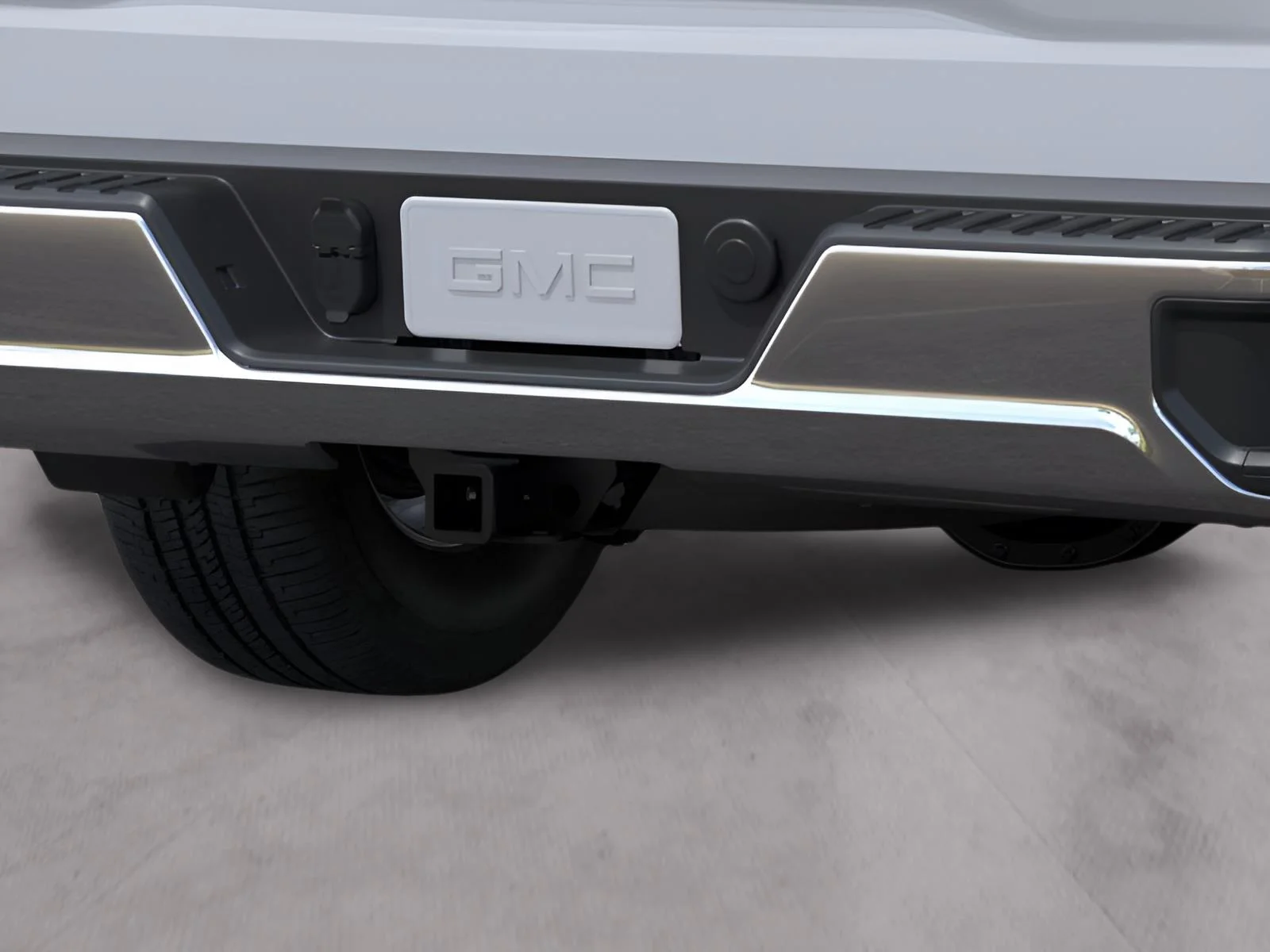New 2026 Summit White GMC Pro image 59