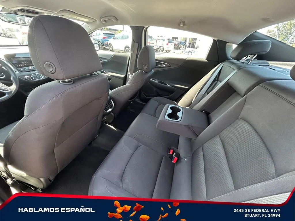 Used 2025 Sterling Gray Metallic Chevrolet 1LT image 12