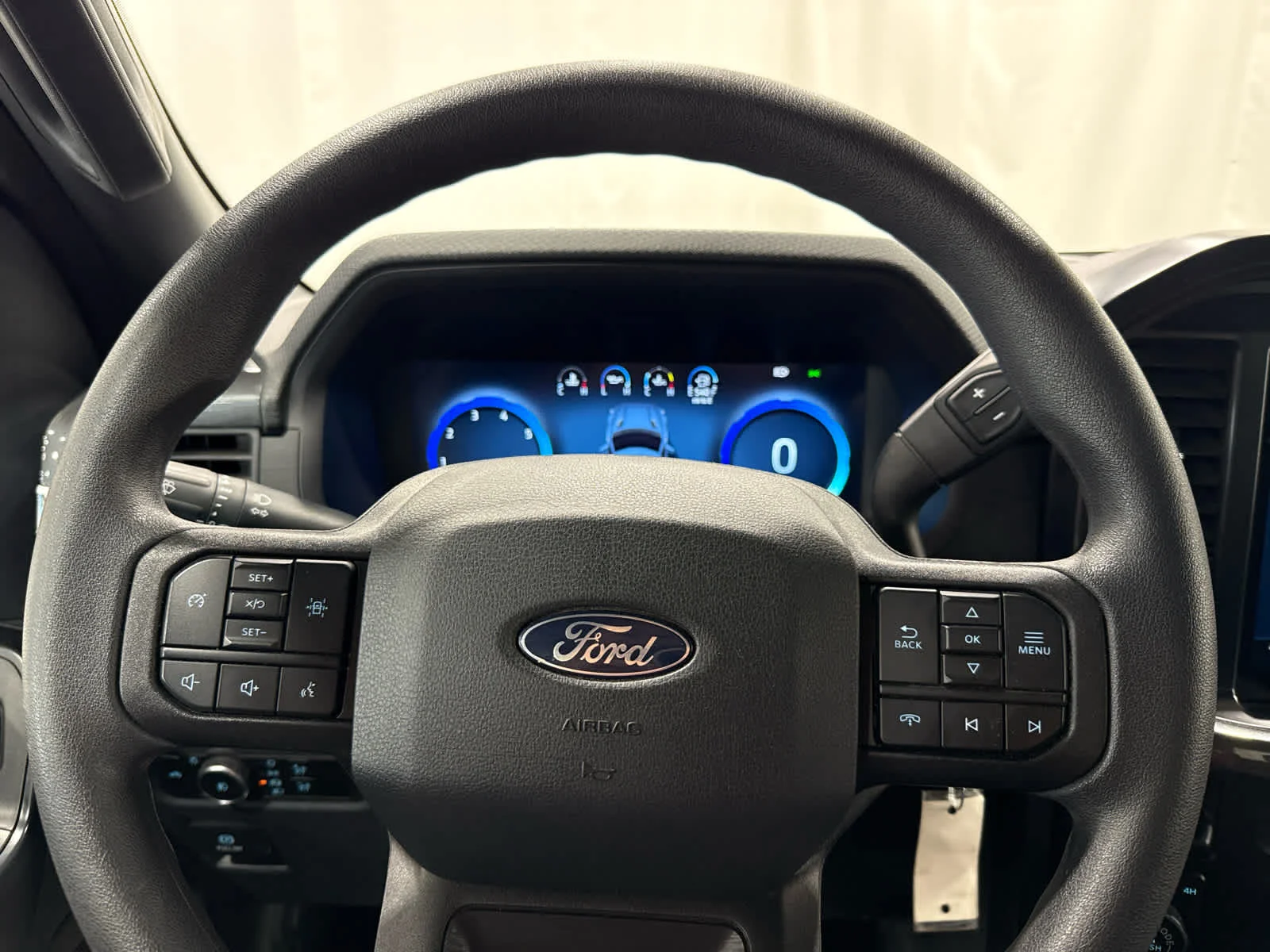 Used 2024 Silver Ford STX image 23