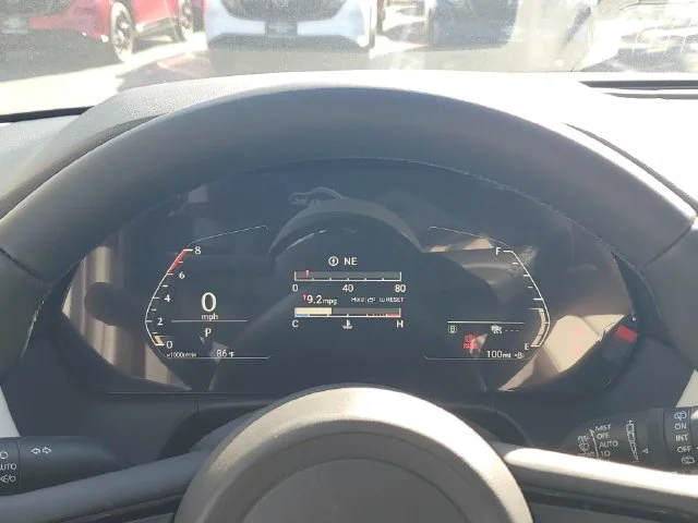 New 2026 Aero Gray Metallic Mazda 2.5 S Preferred AWD image 5