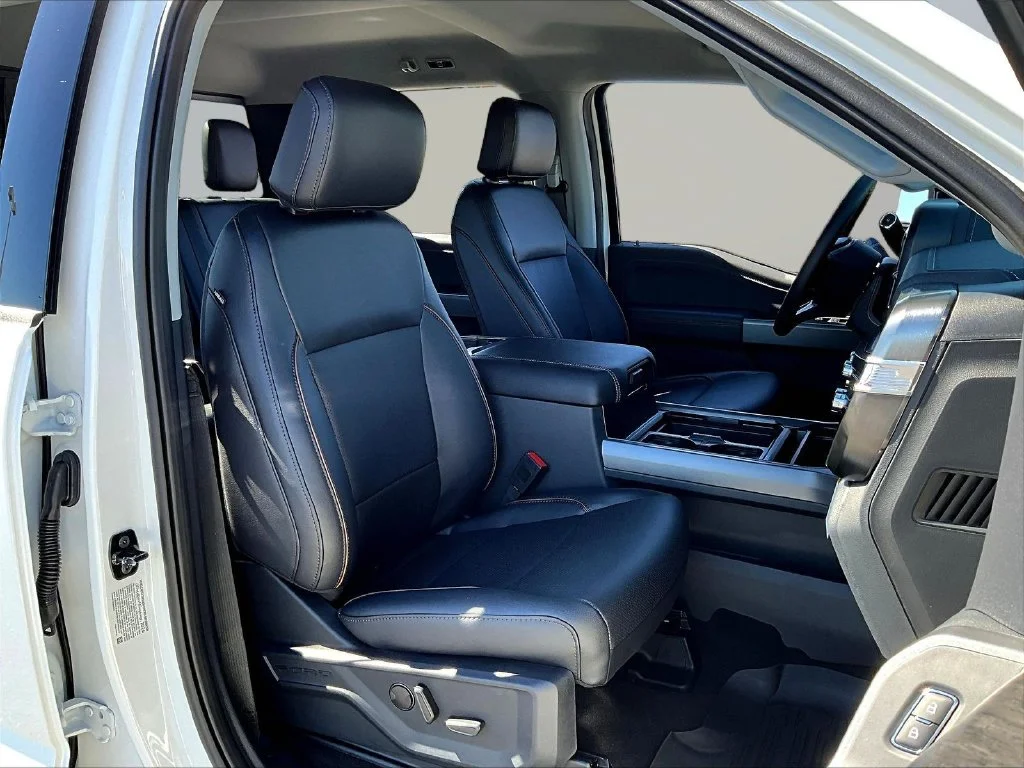 New 2027 White Ford Lariat image 11