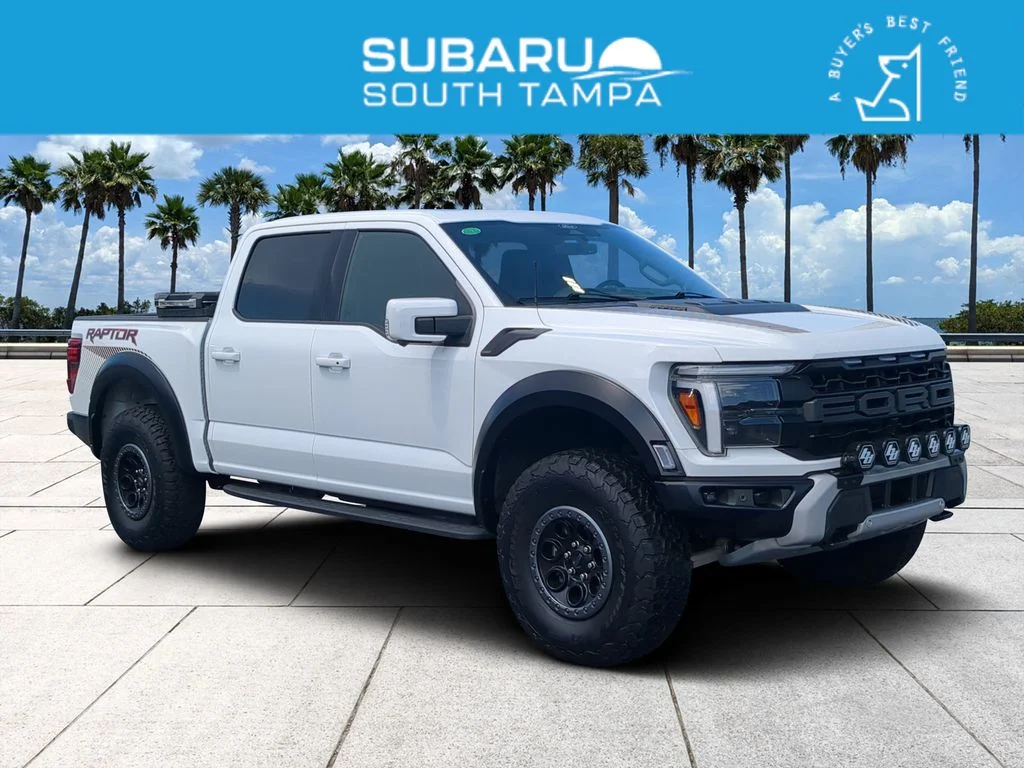 2025 Ford F-150