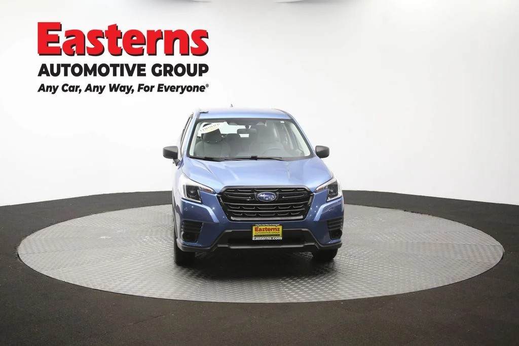 Used 2023 Blue Subaru Base image 51