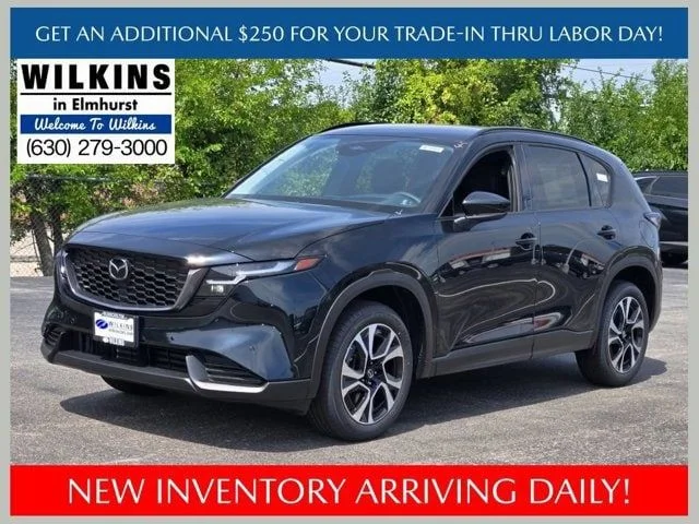 2026 Mazda CX-5 2.5 S Preferred AWD