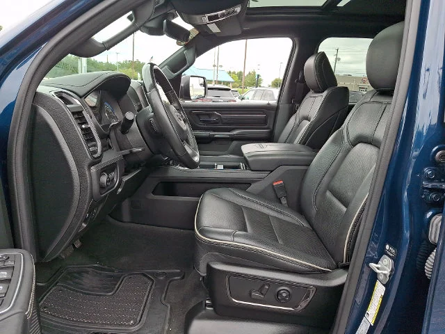 Used 2022 Blue Ram Limited image 13