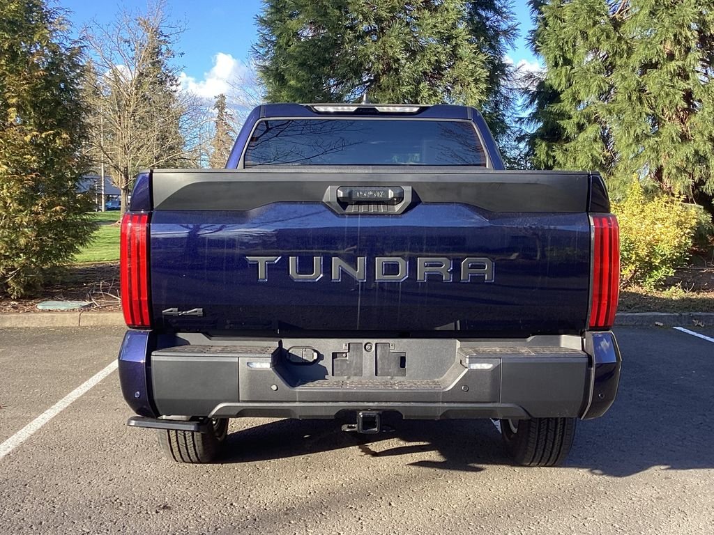 2025 Toyota Tundra SR5 - Photo 13