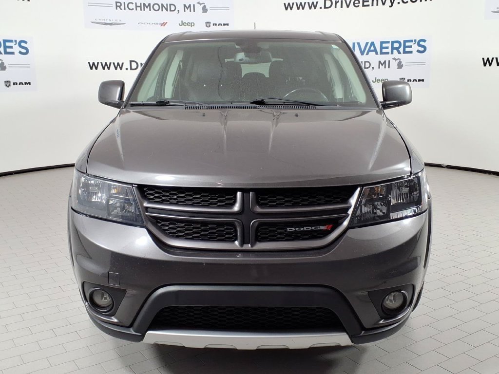 Used 2019 Dodge Journey GT with VIN 3C4PDDEG9KT837917 for sale in Richmond, MI