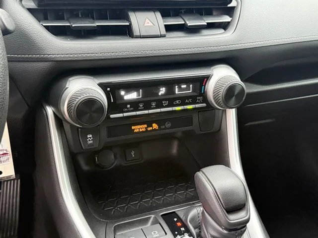 Certified Used 2021 White Toyota LE image 17