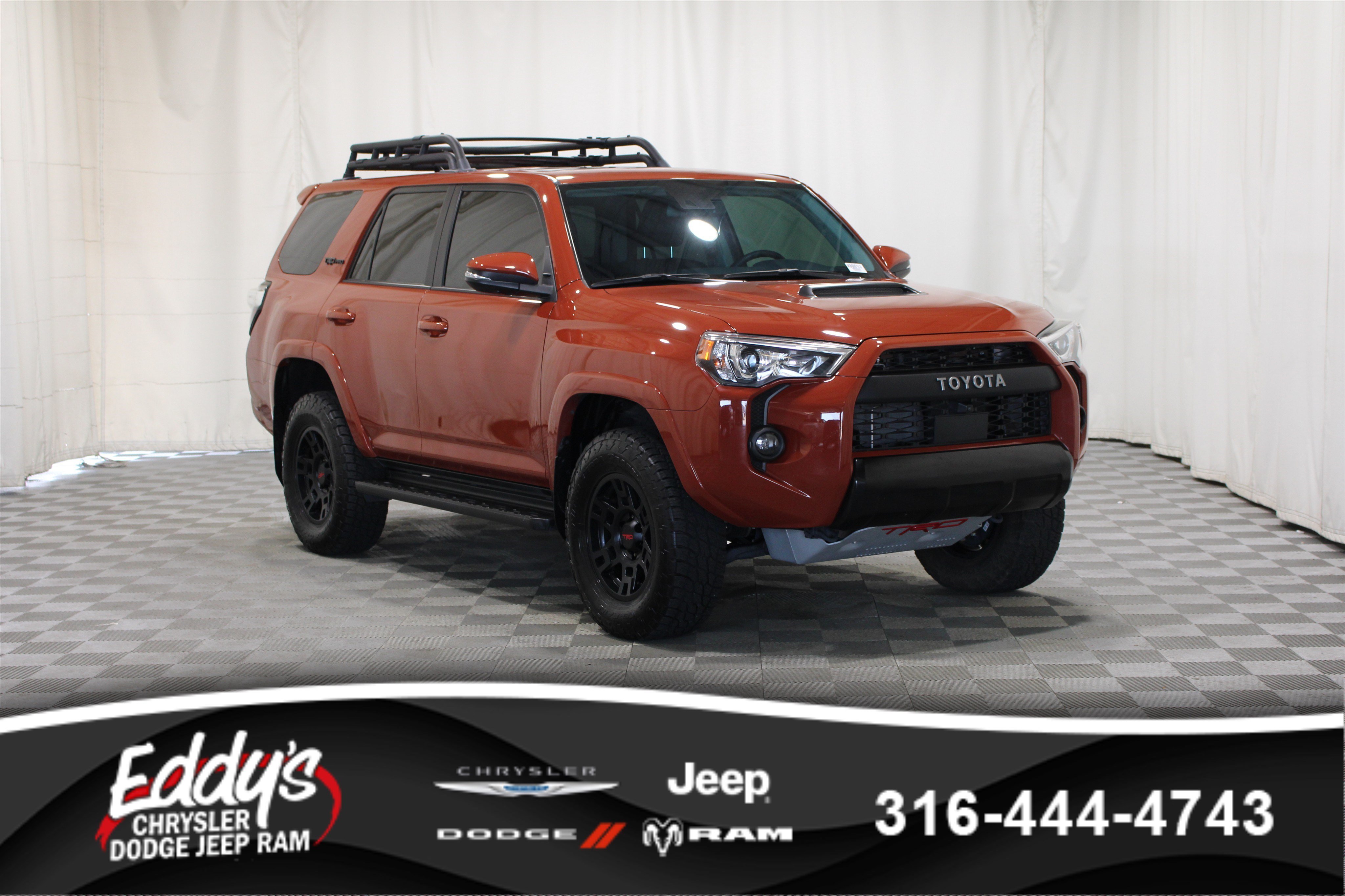2024 Toyota 4Runner TRD Pro 4WD V6's photo