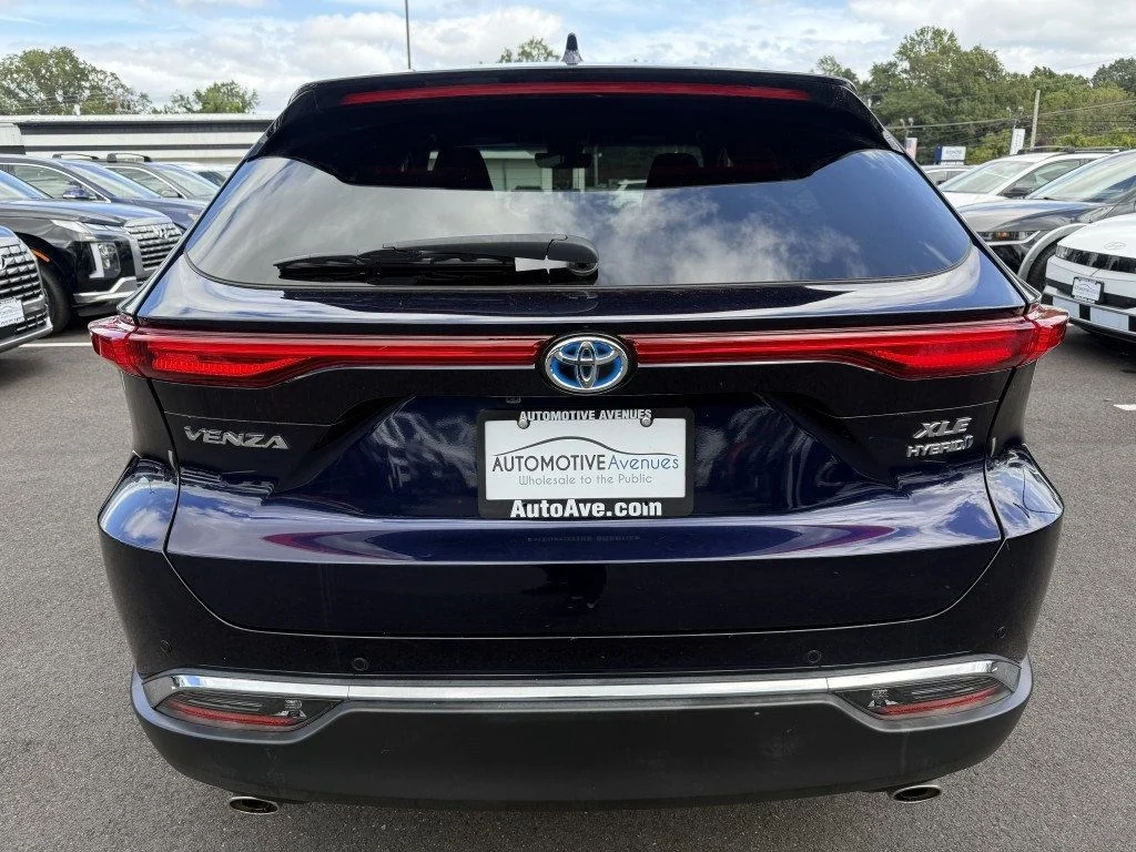 Used 2021 Blueprint Toyota XLE AWD image 5