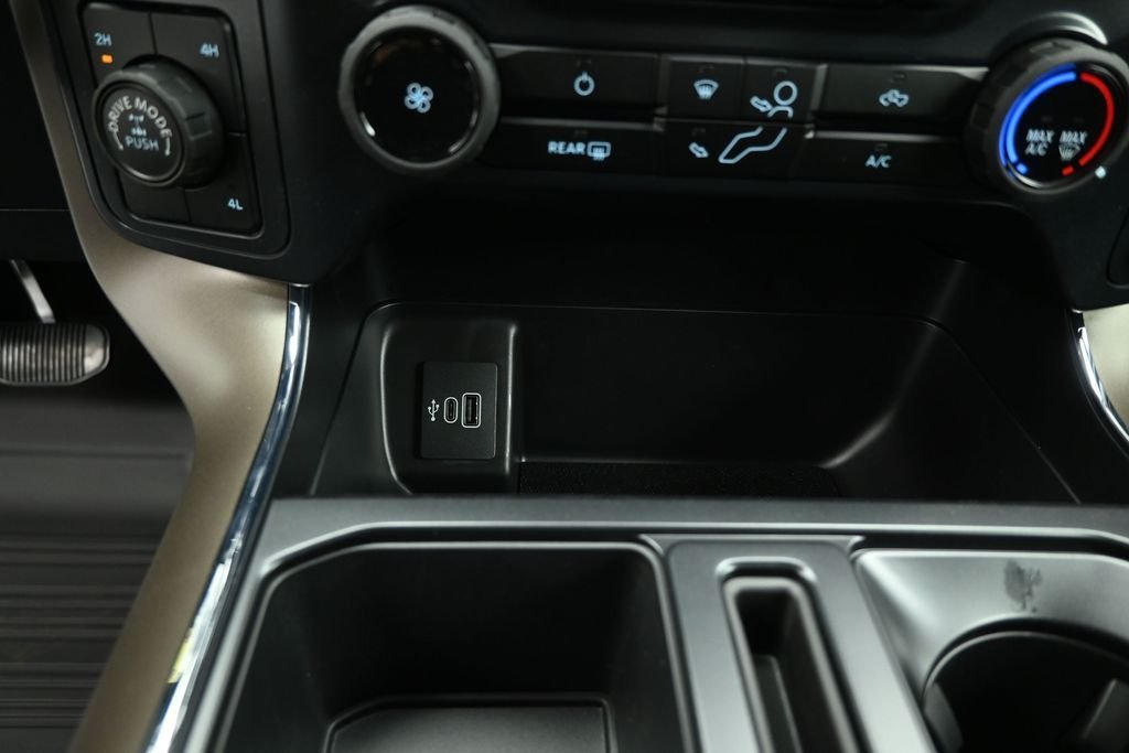 New 2026 Gray Ford STX image 17