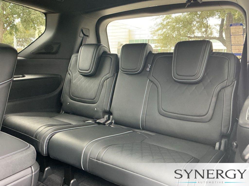 2026 INFINITI QX80 Autograph - Photo 34