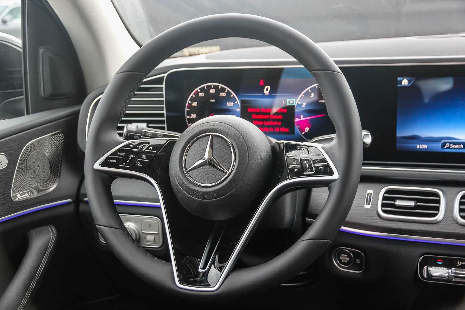New 2026 Black Mercedes-Benz GLE 350 image 16