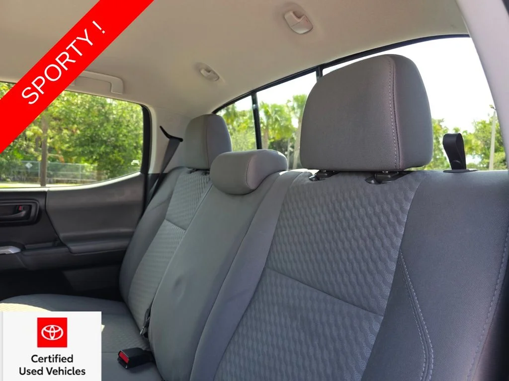 Certified Used 2022 Blue Toyota SR5 image 20