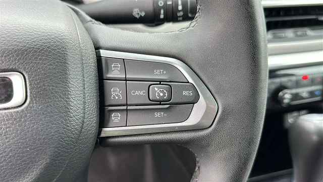 Certified Used 2024 Gray Jeep Limited image 12