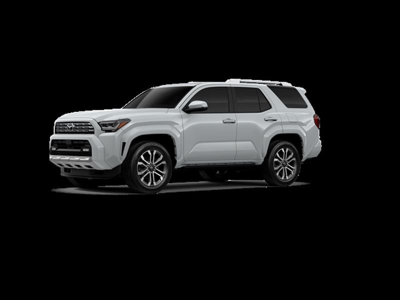 New 2026 Wind Chill Pearl Toyota Limited image 34