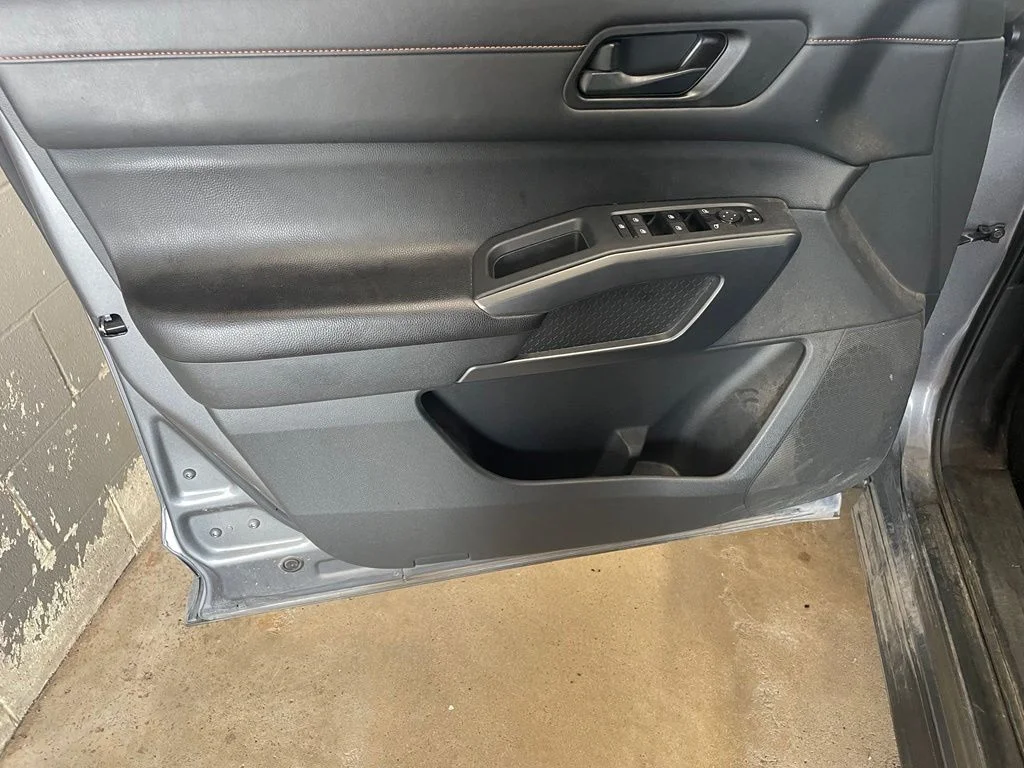Certified Used 2023 Gray Nissan Rock Creek image 9
