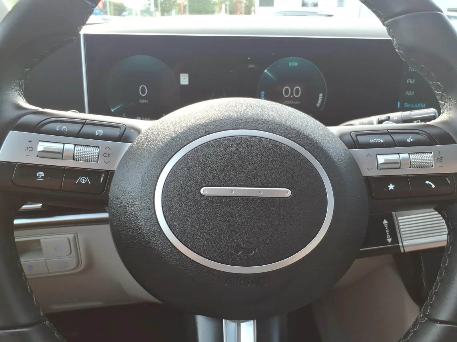 Used 2026 Creamy White Pearl Hyundai SEL Convenience image 13