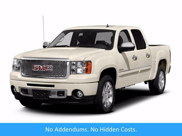 2013 GMC Sierra 1500