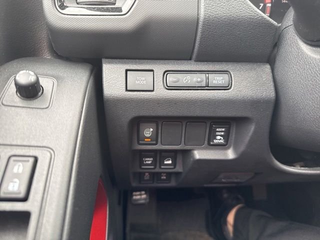 Used 2023 Gray Nissan PRO-4X image 34