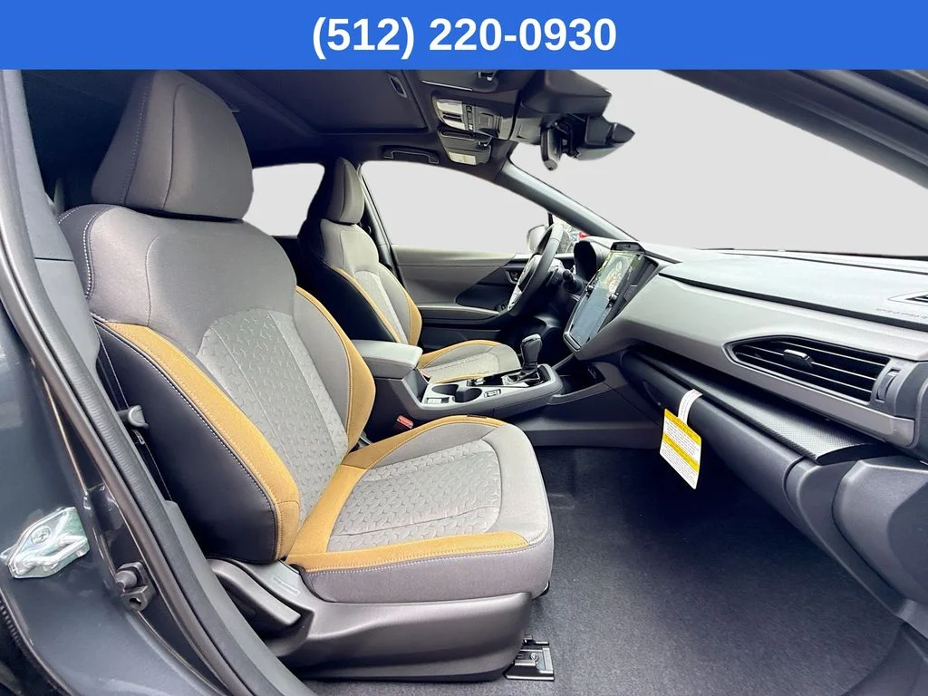 New 2026 Gray Subaru Sport image 36