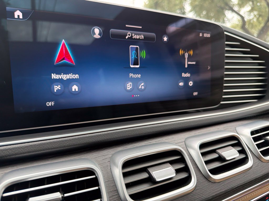 Certified Used 2026 Gray Mercedes-Benz GLS 450 image 20