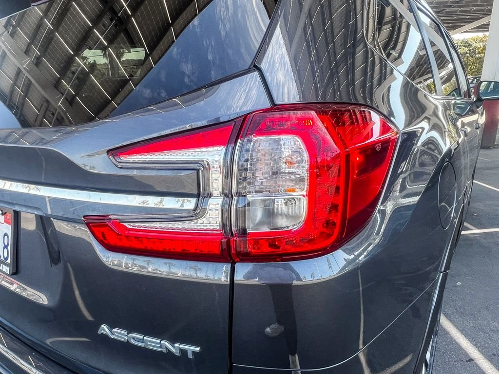 Used 2023 Gray Subaru Premium image 8