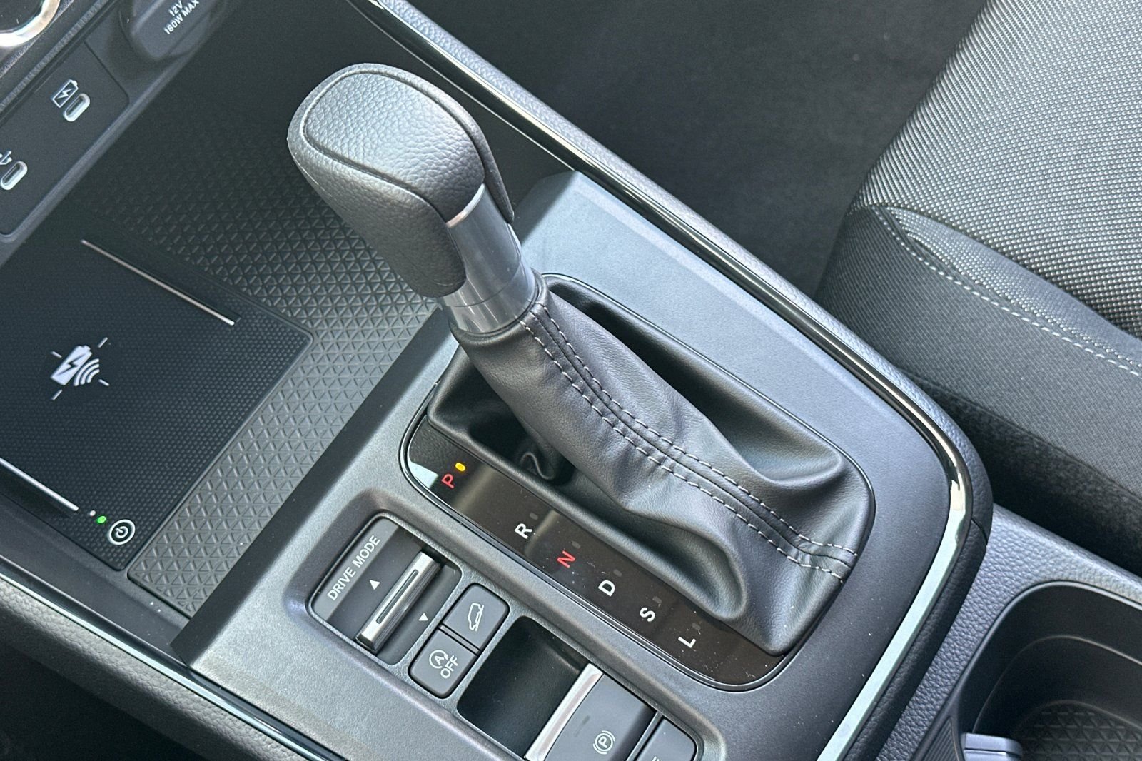 New 2026 Urban Gray Pearl Honda EX image 24