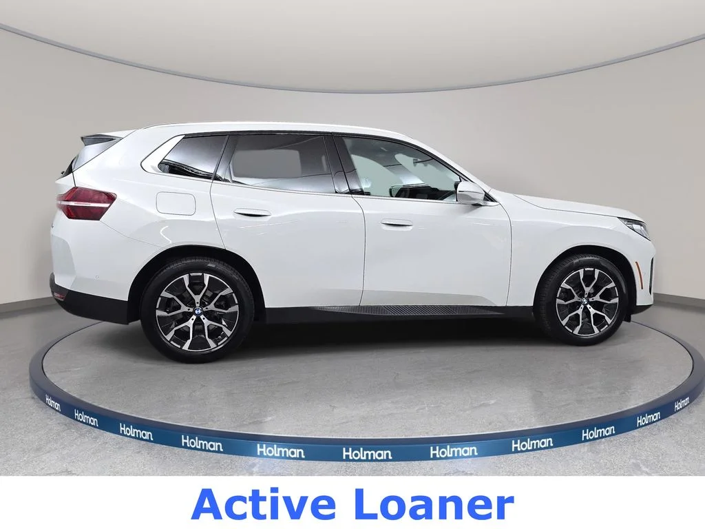 Used 2025 Alpine White BMW 30 xDrive image 5