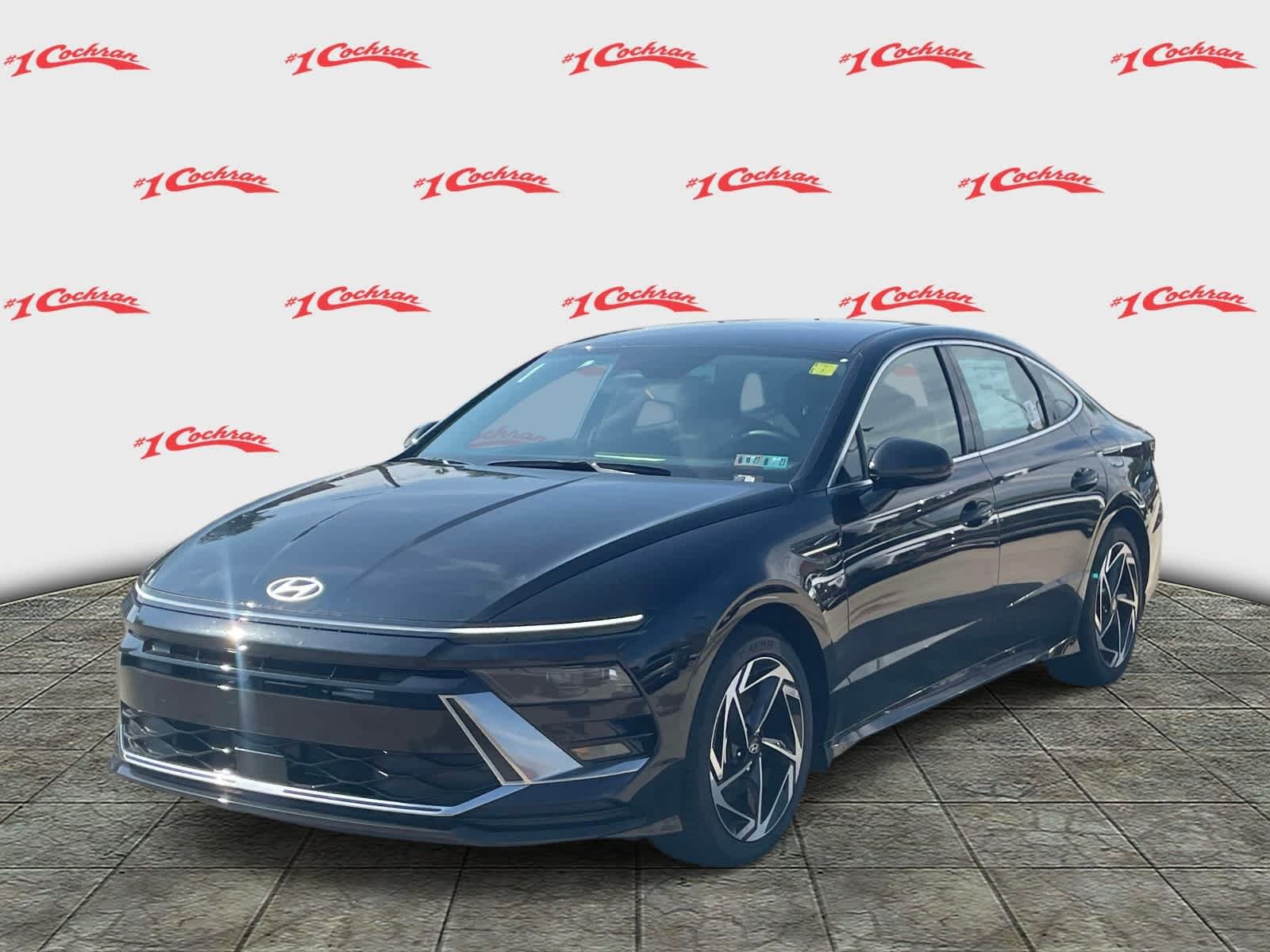New 2026 Abyss Black Hyundai SEL Sport image 11