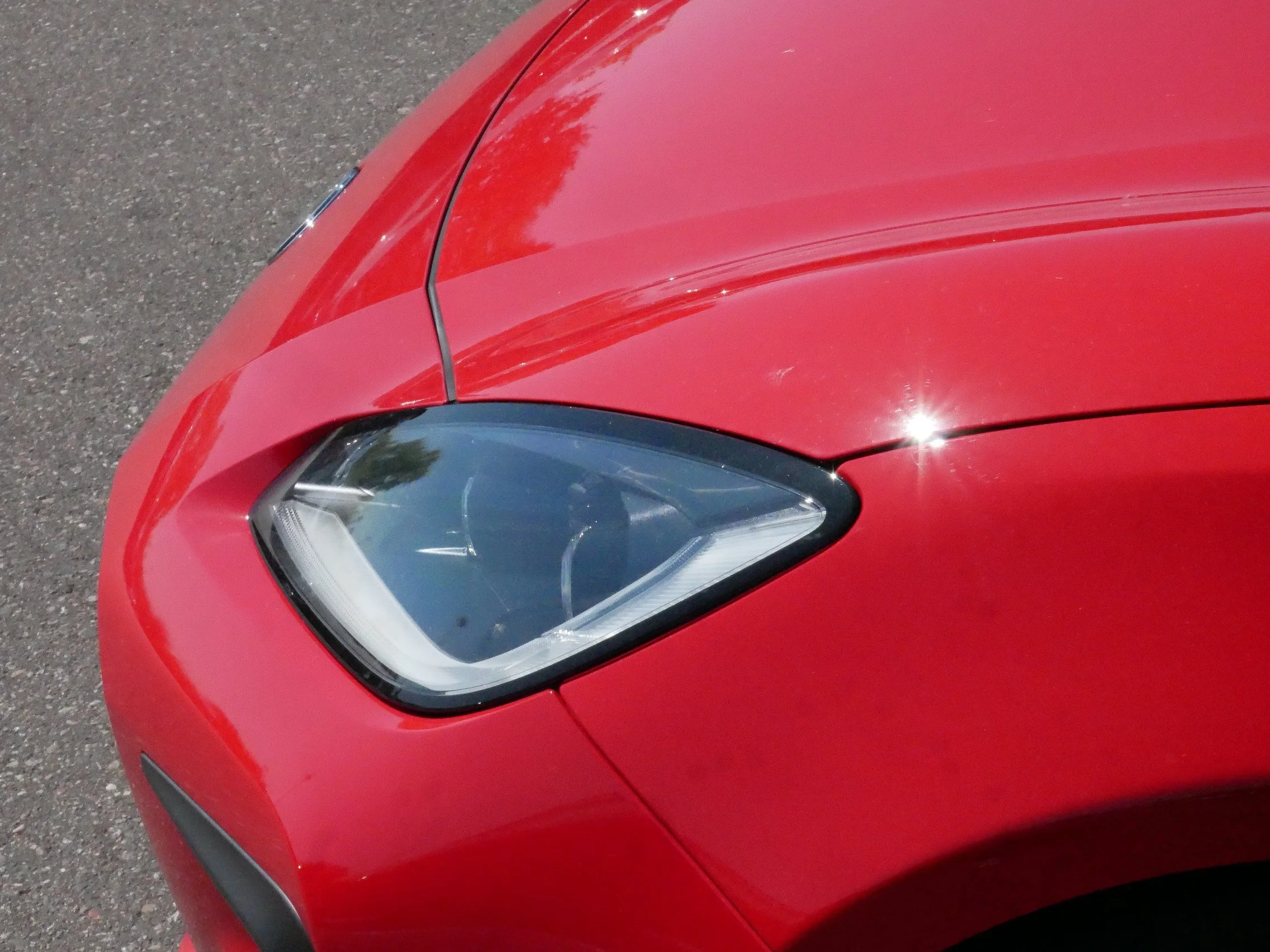 Used 2023 Track bRed Toyota Premium image 16