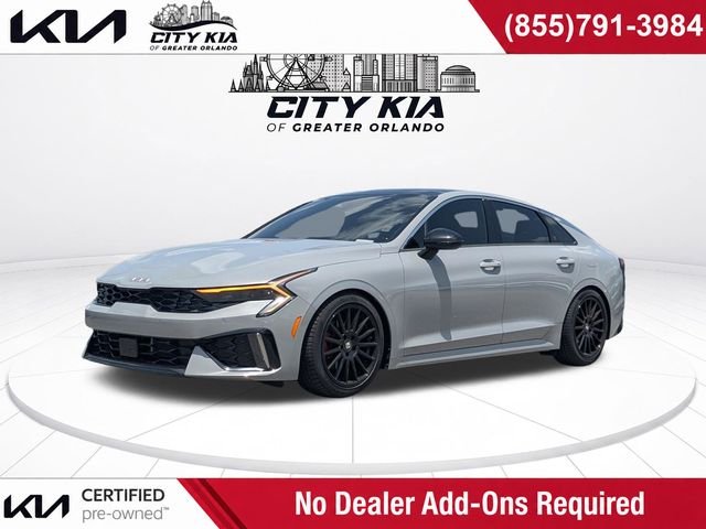 2025 Kia K5