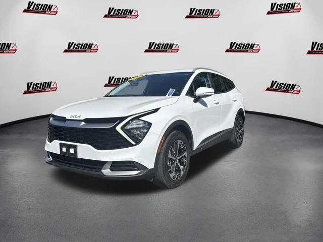 2023 Kia Sportage