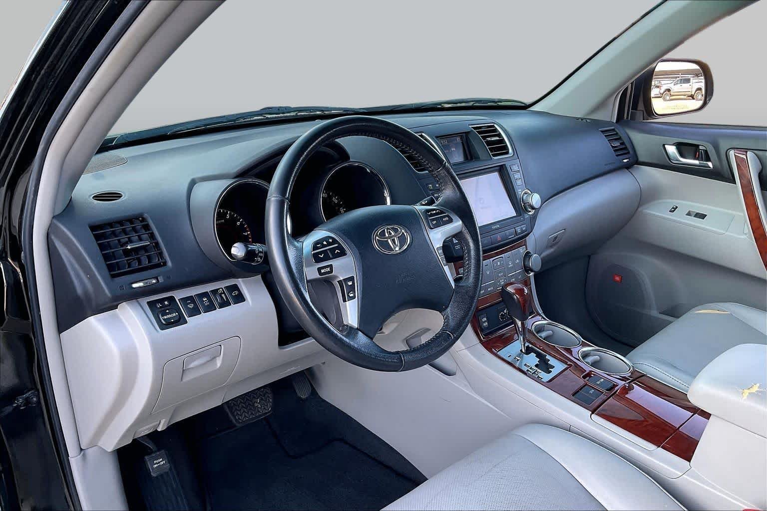 Used 2012 Black Toyota Limited image 15