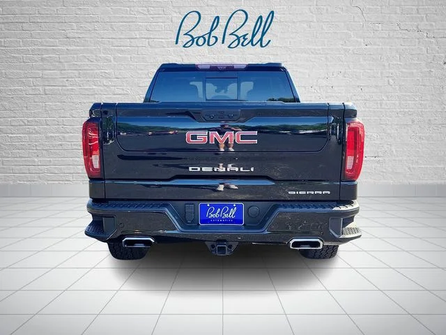Used 2023 Black GMC Denali image 5