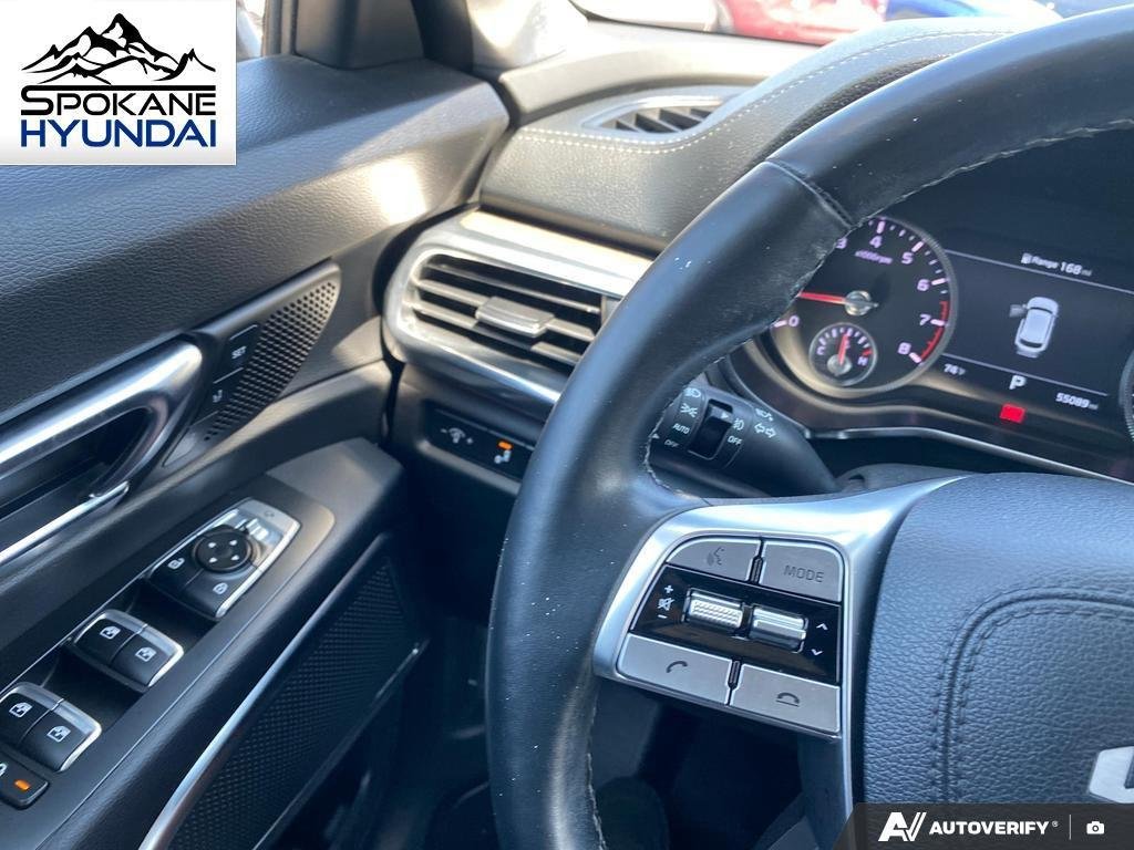 Used 2022 Wolf Gray Kia SX image 20