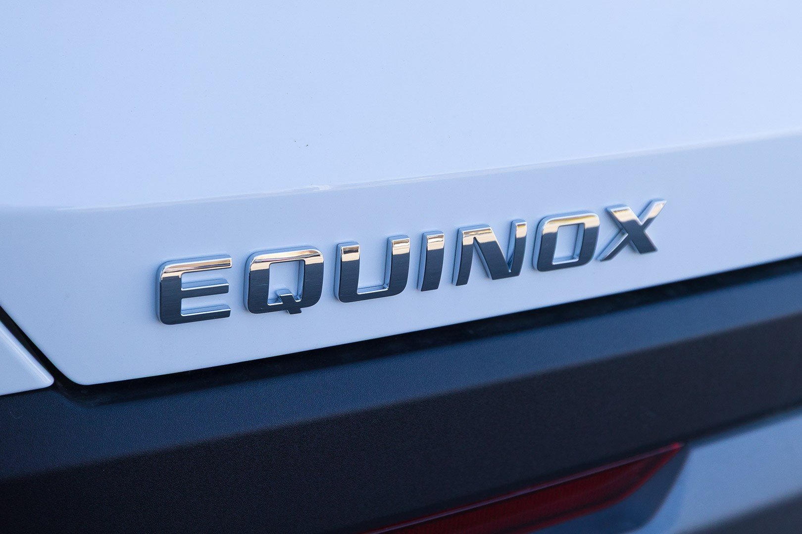 New 2026 Summit White Chevrolet LT image 20