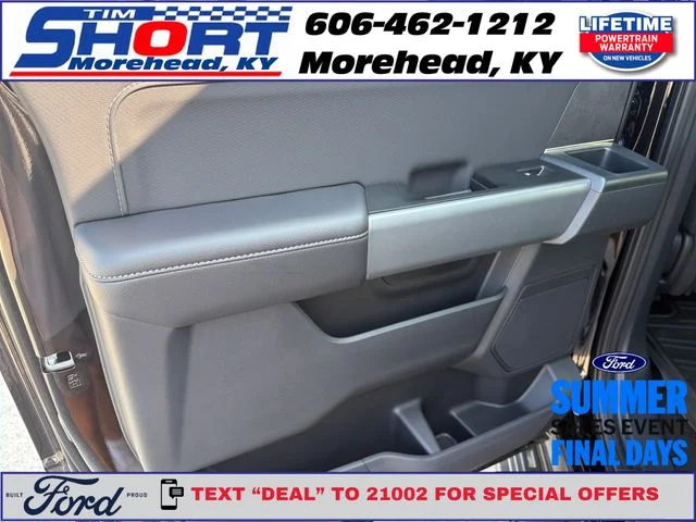 New 2026 Black Ford XLT image 34