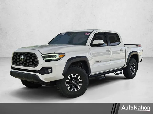 2022 Toyota Tacoma TRD Off Road