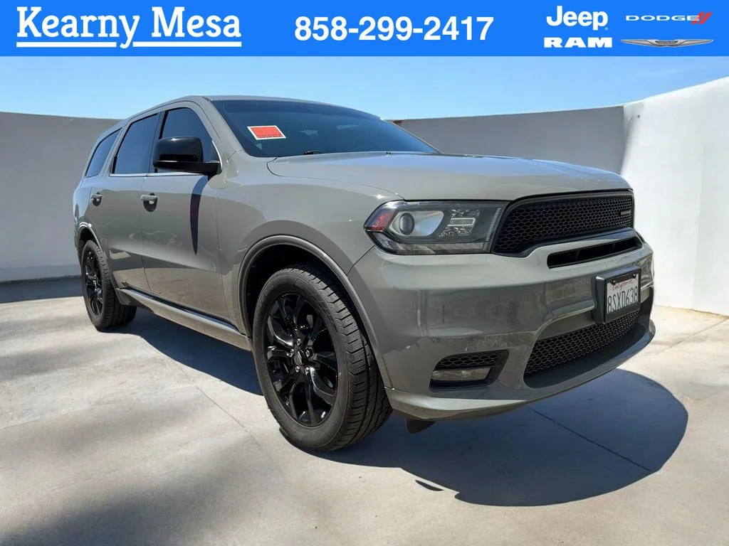 2020 Dodge Durango GT RWD's photo