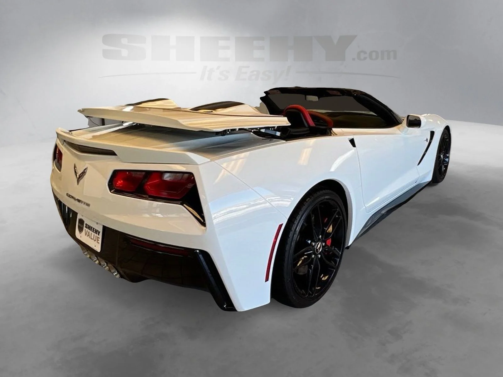 Used 2014 Arctic White Chevrolet Z51 image 10