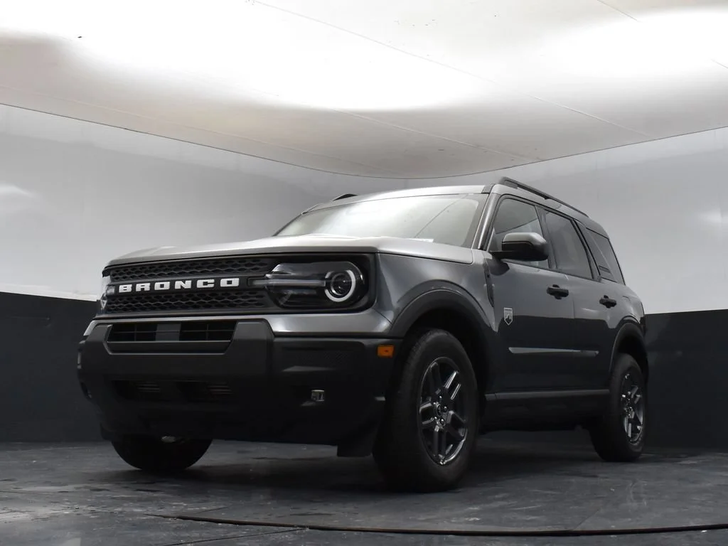 New 2026 Gray Ford Big Bend image 36