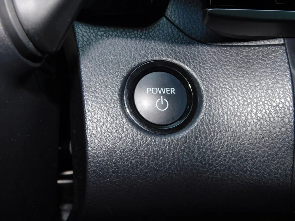 Used 2025 Black Toyota XSE image 31