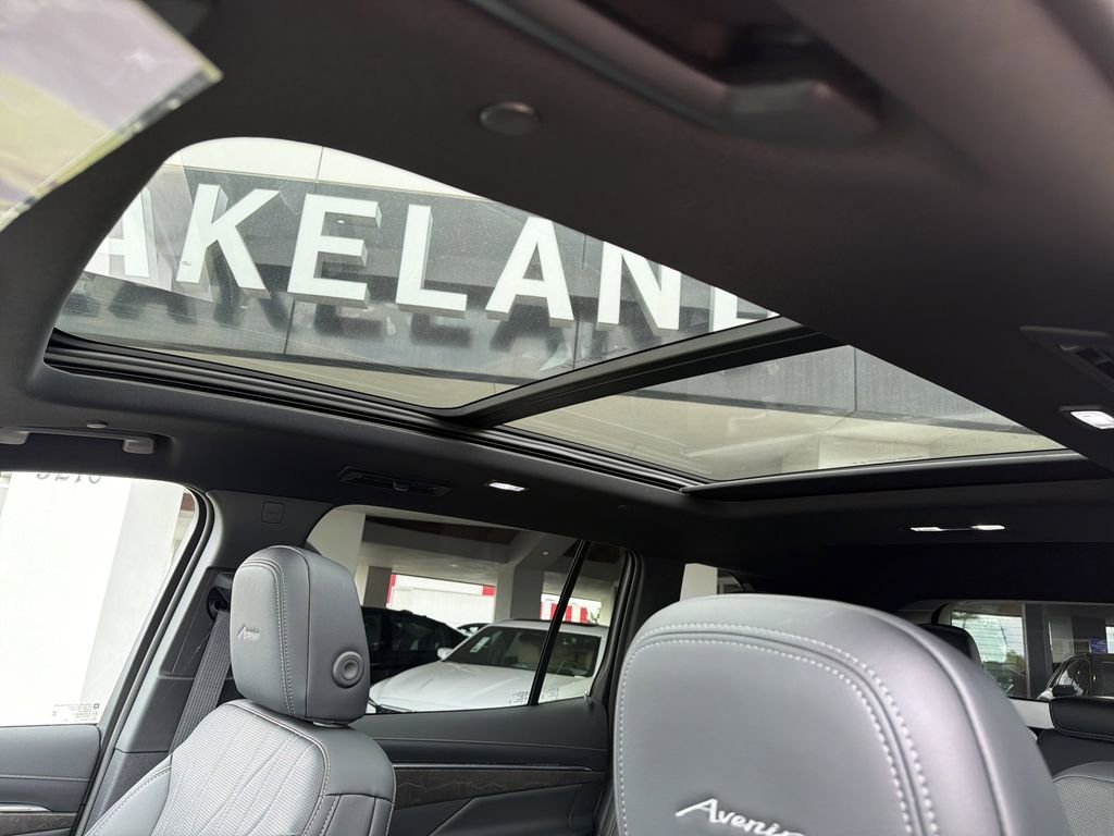 2026 Buick Enclave Avenir - Photo 23