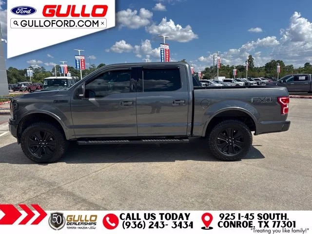 Used 2020 Magnetic Ford XLT image 2