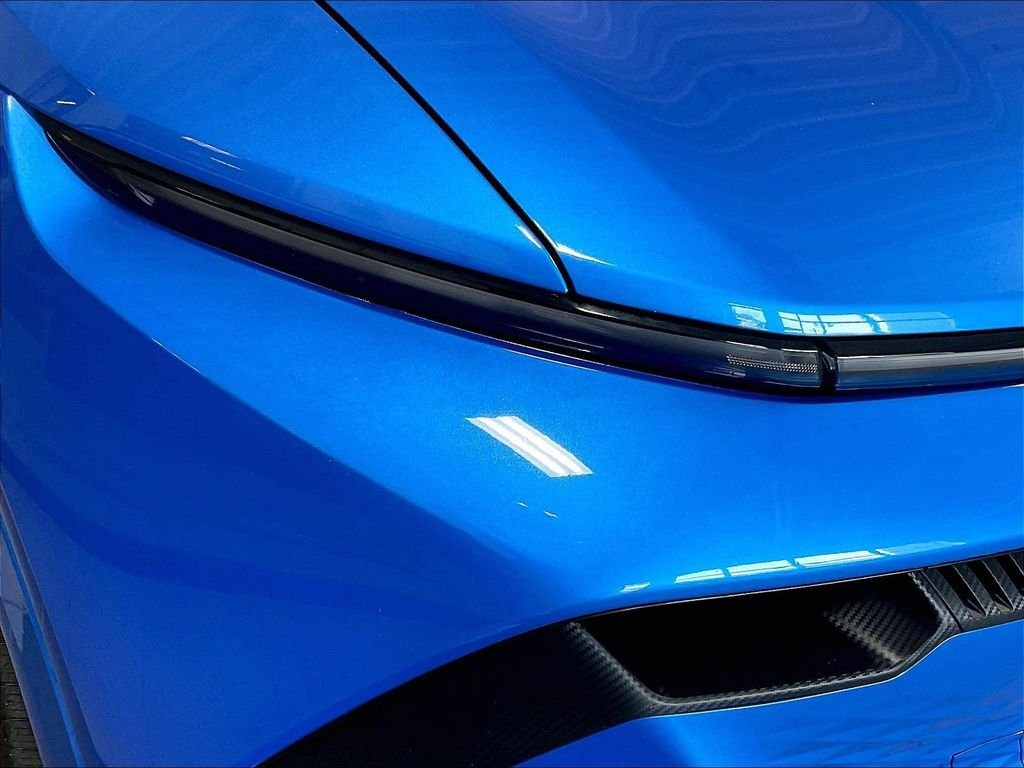 Used 2024 Blue Chevrolet LT image 32