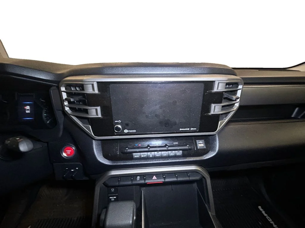 Used 2023 Midnight Black Toyota SR5 3.5L V6 image 10
