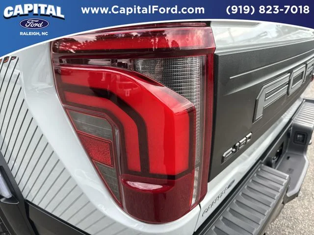 Used 2024 White Ford Raptor image 15